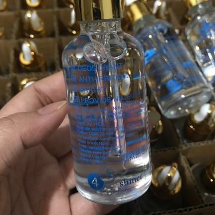 Tinh chất chống rát và khử mùi DH 50ml