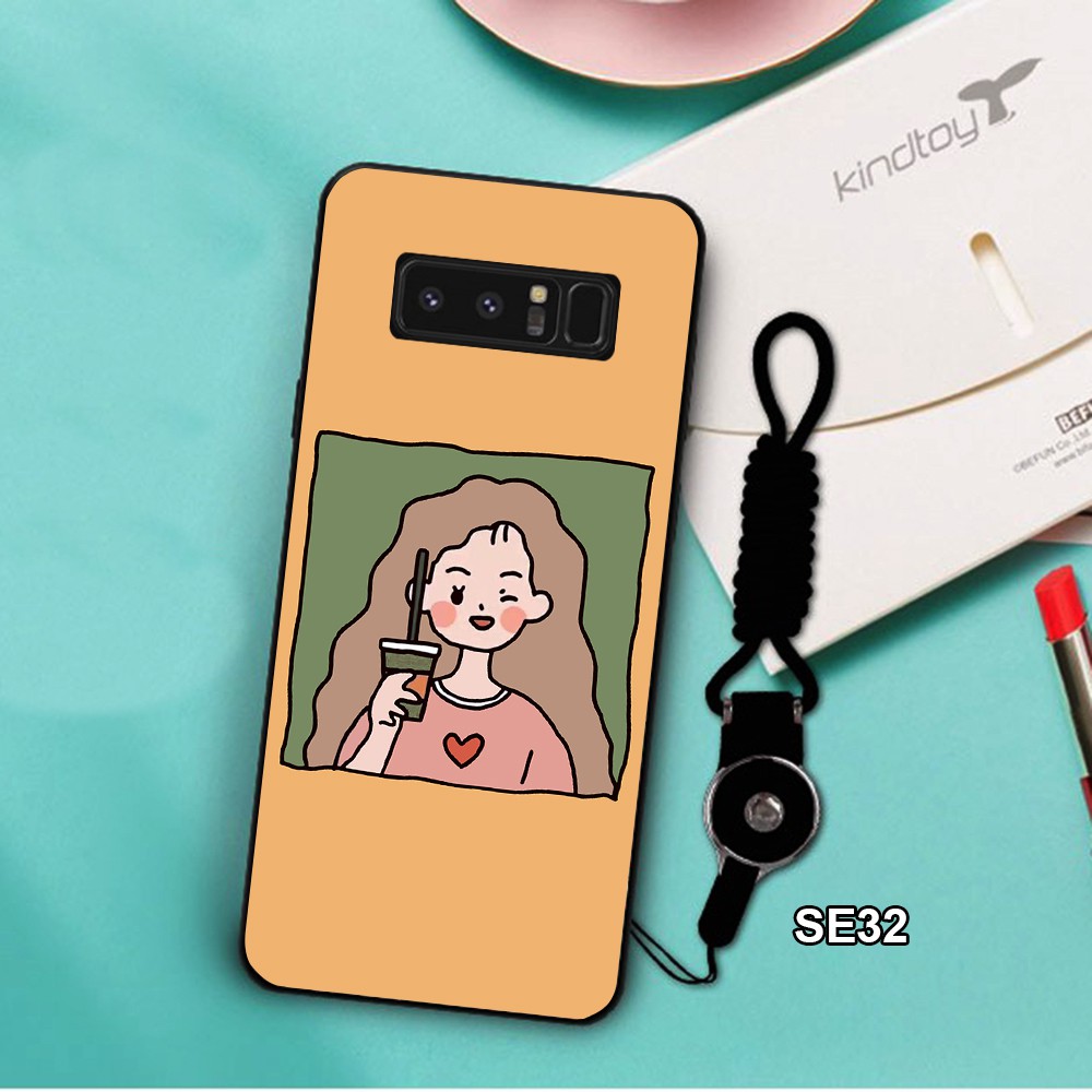 Ốp lưng Samsung Note 8 - Note 9 - Note 10 - Note 10 Plus siêu dễ thương | BigBuy360 - bigbuy360.vn