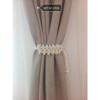 Set 2 dây buộc vén rèm