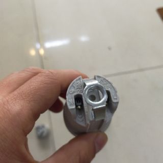 Combo 5 đui sứ e27,đui e27 sứ chịu nhiệt,đui bóng đèn sưởi