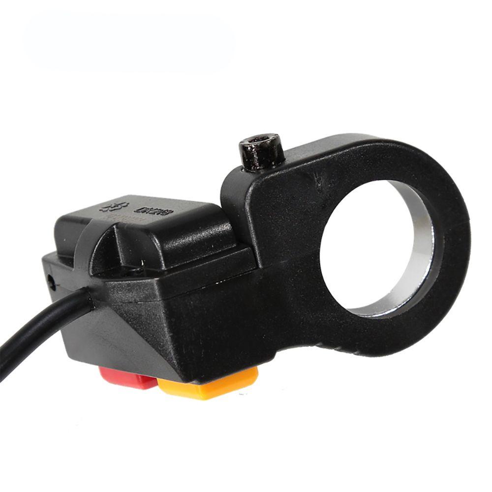 Công Tắc Bật / Tắt 2 Trong 1 Thông Dụng Cho Xe Đạp Điện