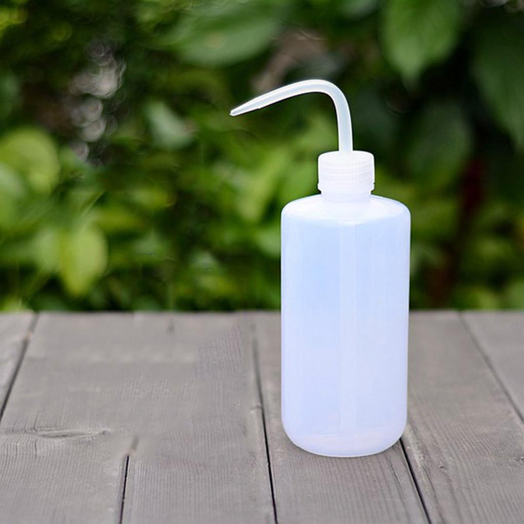 Bình Tưới Cây Nhỏ Giọt Màu Trắng 500ml