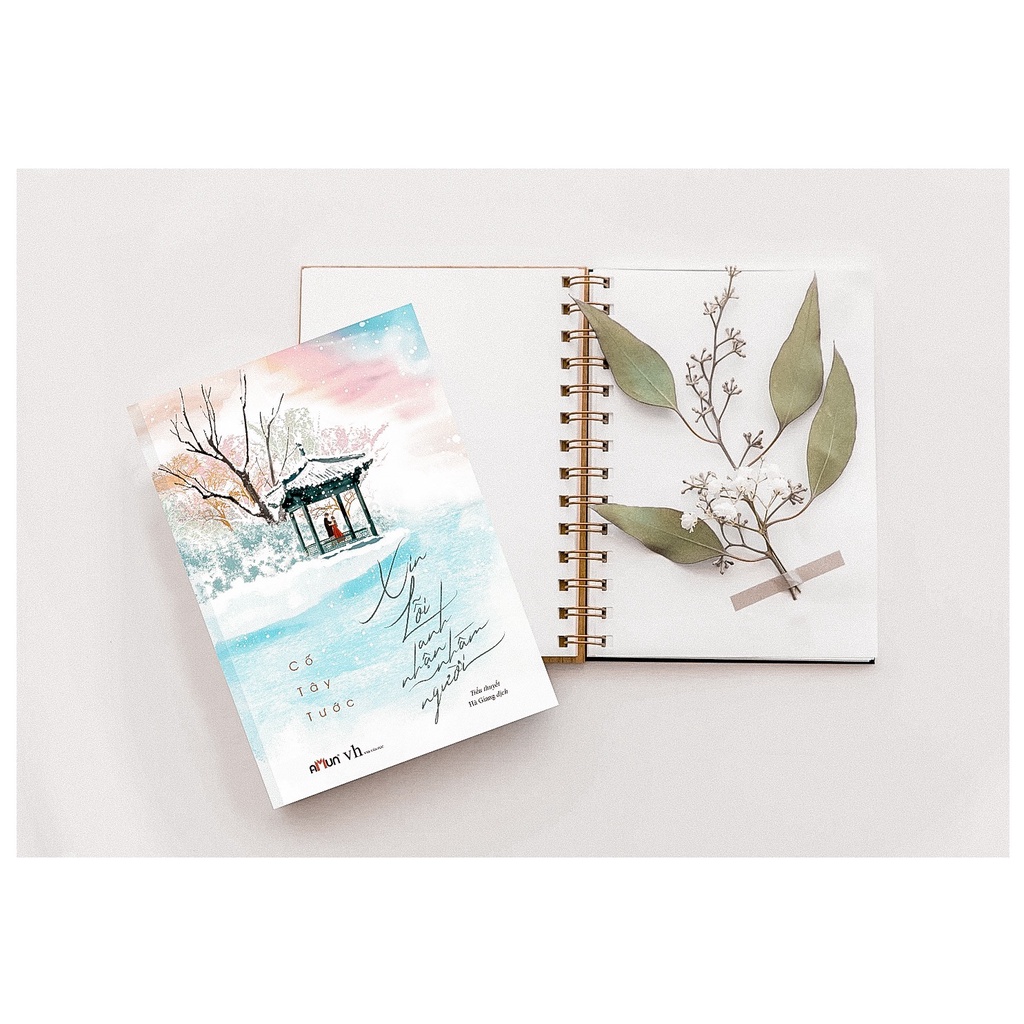 SÁCH - Xin lỗi, anh nhận nhầm người