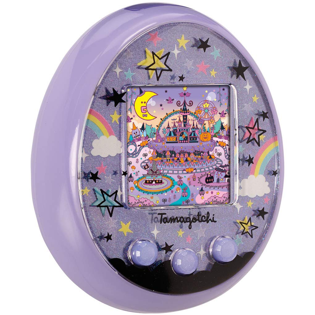 Tamagotchi Máy nuôi thú ảo chính hãng Bandai Nhật Bản - tiếng Anh