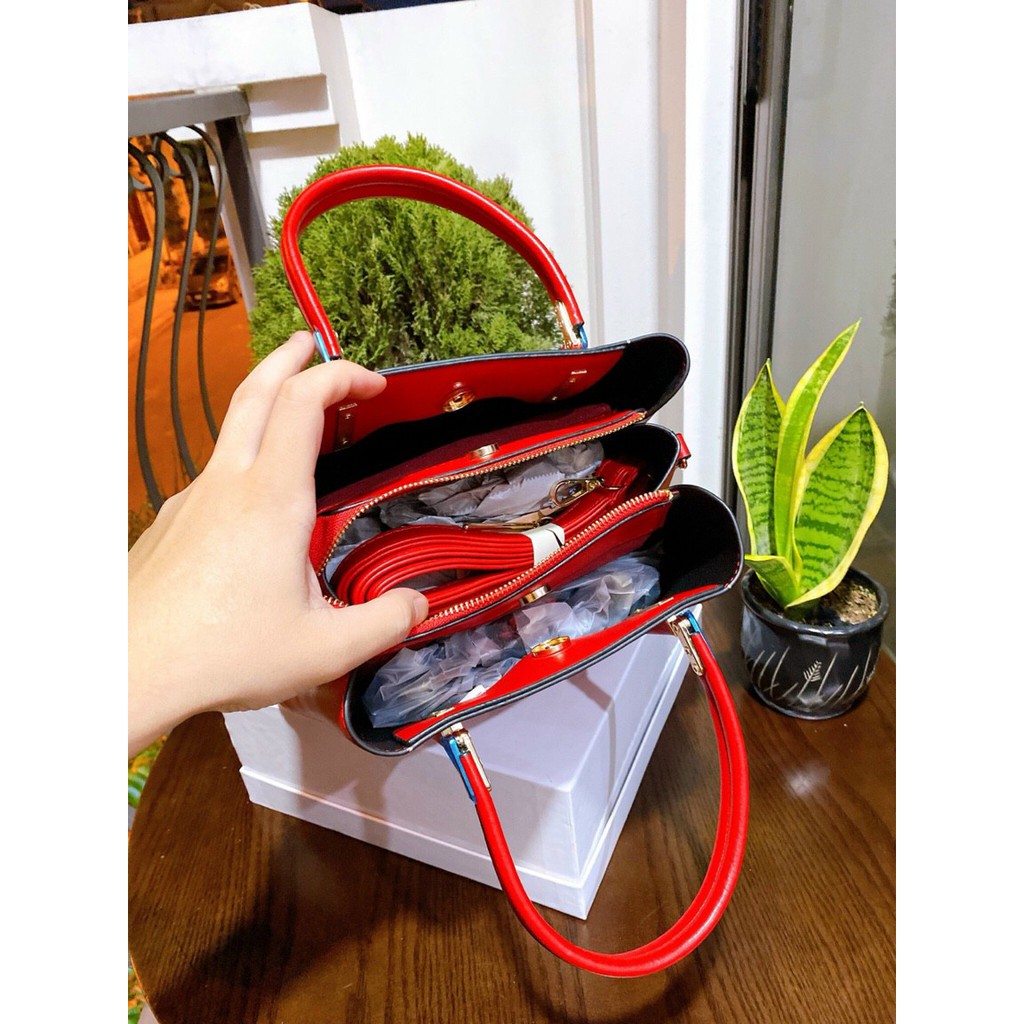 Túi xách nữ thời trang công sở cao cấp da mềm