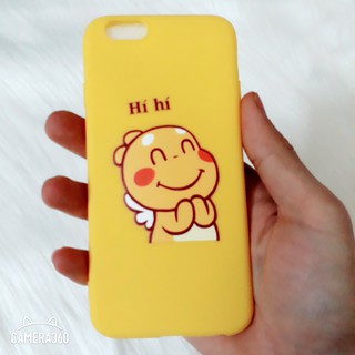 Ốp IPHONE Qoobee dễ thương cute ( full size ) mẫu 9