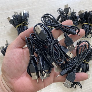 Cáp Sạc USB Ra Đầu Sạc Chân Kim Nokia Đuôi Nhỏ