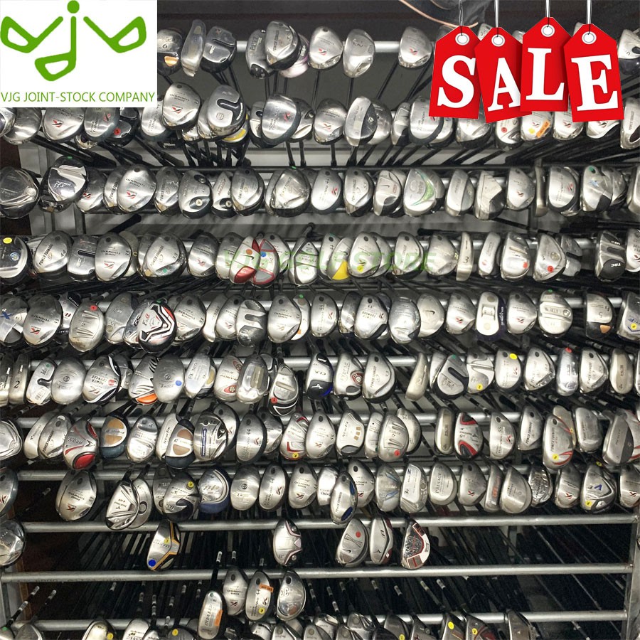 Gậy golf Rescue đã qua sử dụng đồng giá 350k
