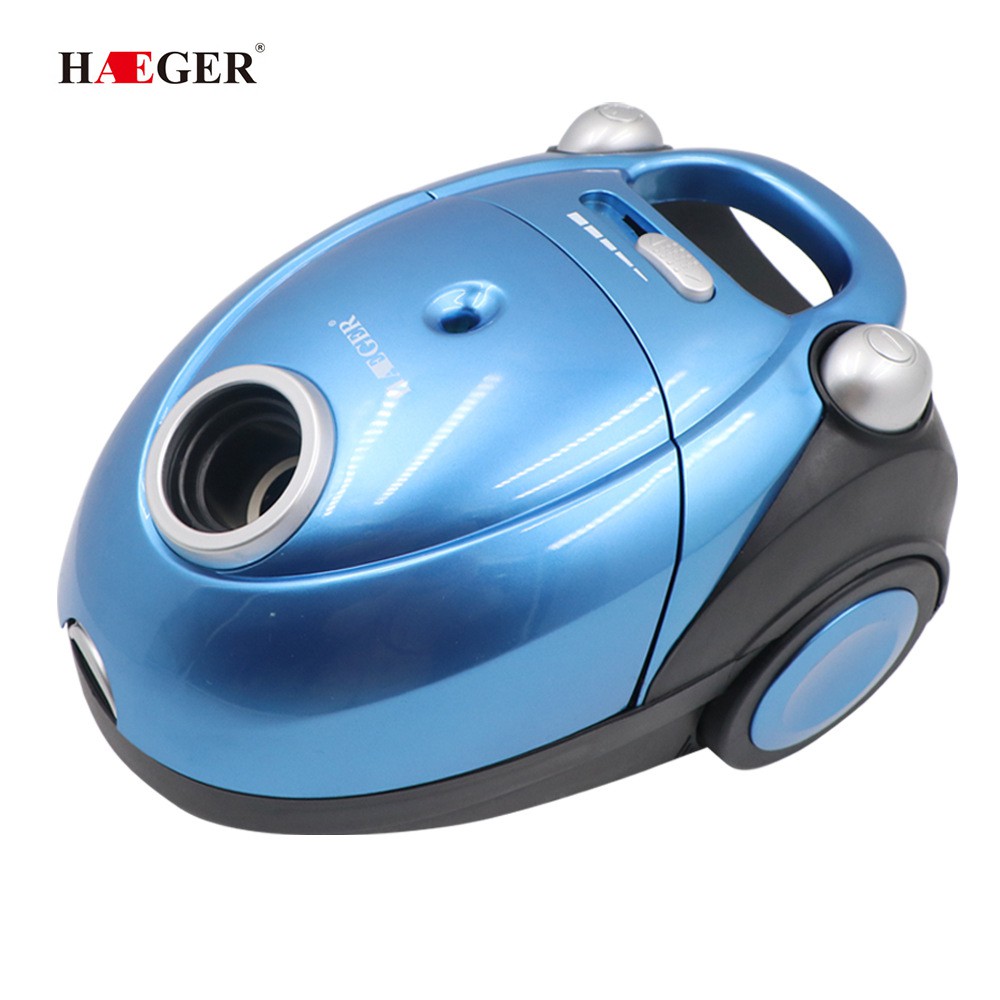 Máy hút bụi cầm tay,hút bụi gia đình Haeger - 1200W, Máy Hút Bụi Xuất Khẩu sang CHÂU ÂU + Tặng kèm bộ phụ kiện cao cấp | BigBuy360 - bigbuy360.vn