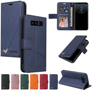Case for Samsung Galaxy Note 8 Bao da điện thoại ZJ dành cho