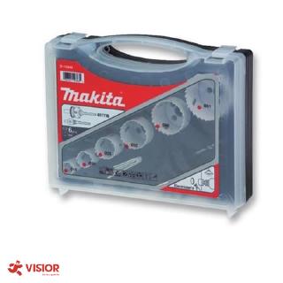 Bộ mũi khoét kim loại Makita D-16944