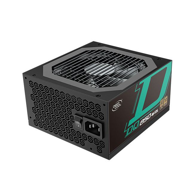 Nguồn máy tính Deepcool DQ 850W M-V2L - 80PLUS GOLD