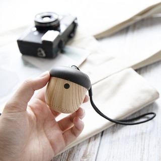 Loa Mini Bluetooth Speaker Quả Hạch Nasa-169