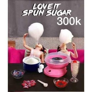 ‼️(RẺ VÔ ĐỊCH) MÁY LÀM KEM BÔNG HOT HIT