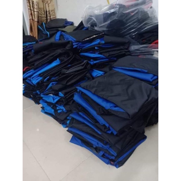 QUẦN MƯA 2 LỚP SIÊU CHỐNG THẤM