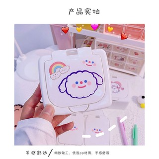 Hộp đựng sticker (H001)