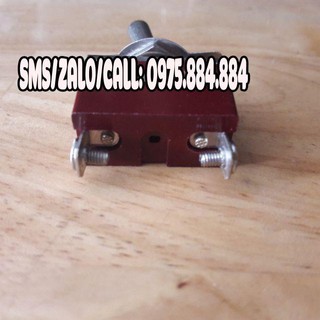 Công tắc gạt 2 chân - on off