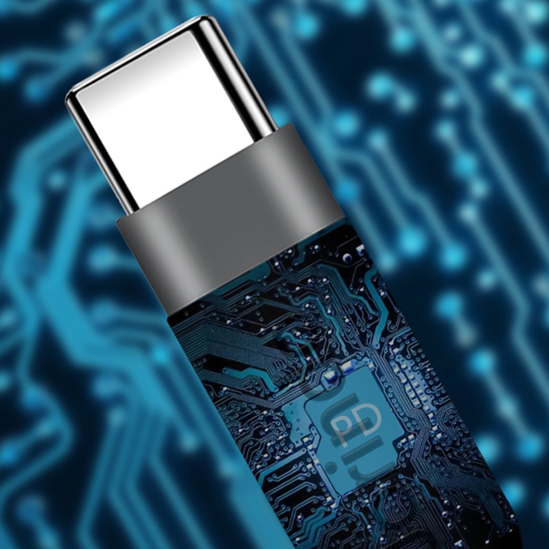 Dây Cáp Chuyển Đổi USB C PD Sang 3 0 4 0 4 5 5 5 6 4 7 4 7 9mm Cho Đèn LED