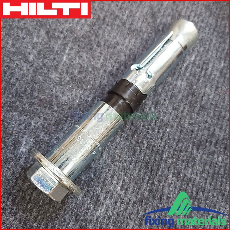 Bulong nở 8.8 HILTI HSL-3 Heavy duty. Made in Liechtenstein (Thanh lý M12, M16)
