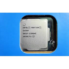 Bộ xử lý Intel® Pentium® G4560