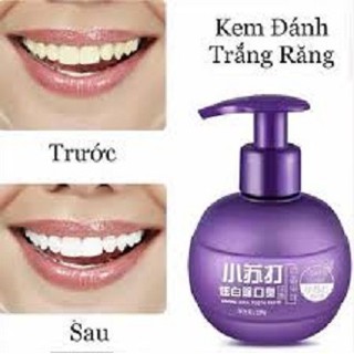 COMBO 2 Kem đánh trắng răng Baking Soda