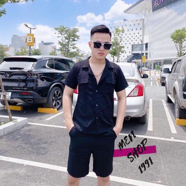 BỘ ĐŨI NAM SIÊU PHẨM SIÊU MÁT SIÊU NHẸ - TẶNG KÈM ĐỒ