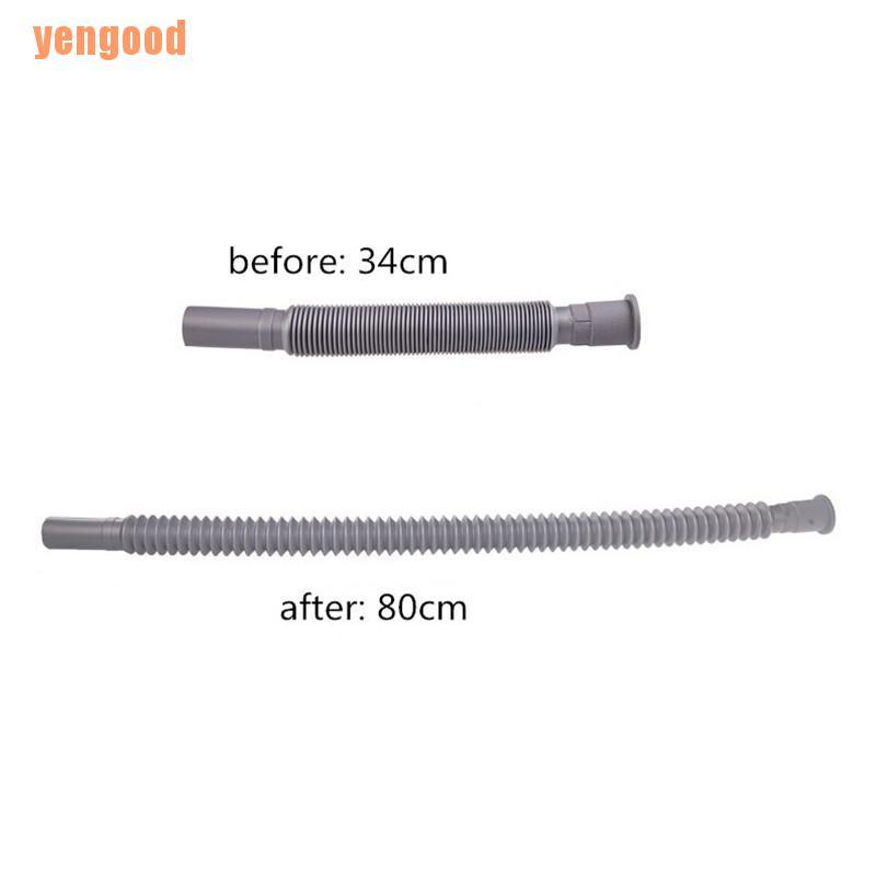 Ống Thoát Nước Khử Mùi Linh Hoạt Cho Da Mặt