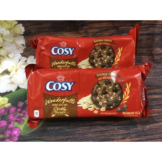 Bánh cosy Yến mạch socola
