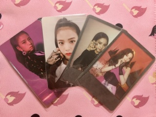 Bọc card kpop