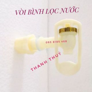 Vòi nước,van,khoá bình lọc.Linh kiện bình lọc nước.