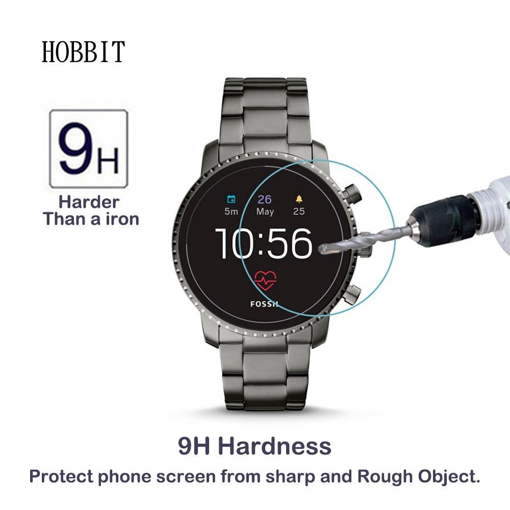 Đồng hồ để bàn màn hình LCD trong suốt