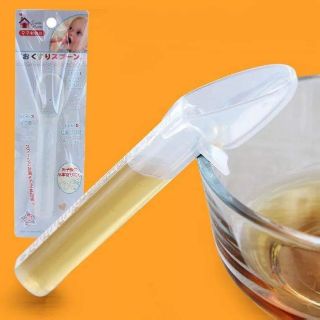 Dụng cụ cho bé uống thuốc