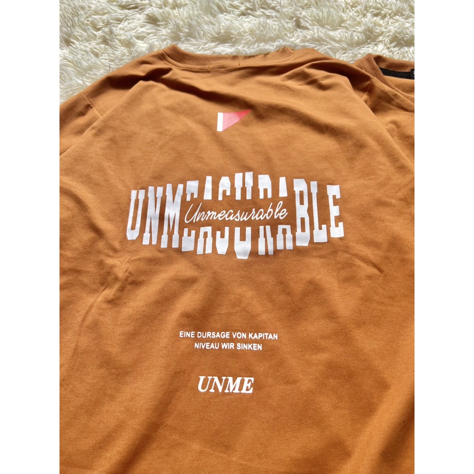 Áo thun tay lỡ nam nữ, Áo phông nam nữ KL Unisex [ UNME ] Hình Thật