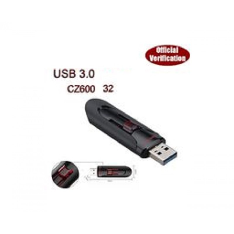 USB 3.0 dung lượng 128GB CZ600