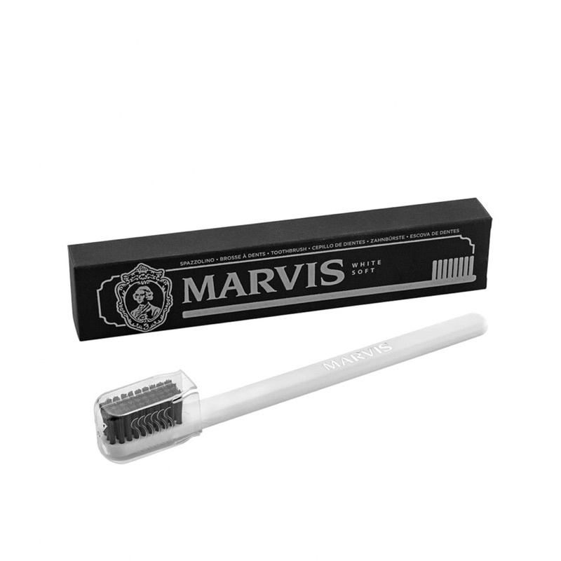 (Bill Đức) Bàn chải đánh răng Marvis Soft Toothbrush hàng chính hãng mua tại Đức