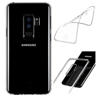 Ốp trong silicon dẻo giành cho Samsung Galaxy S9/S9 Plus