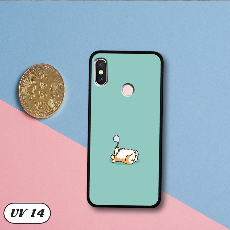 Ốp lưng Xiaomi Redmi Note 5 Pro- dễ thương