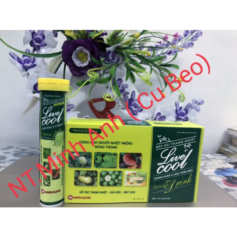 Viên uống C sủi các loại- Bổ sung vitamin và các khoáng chất