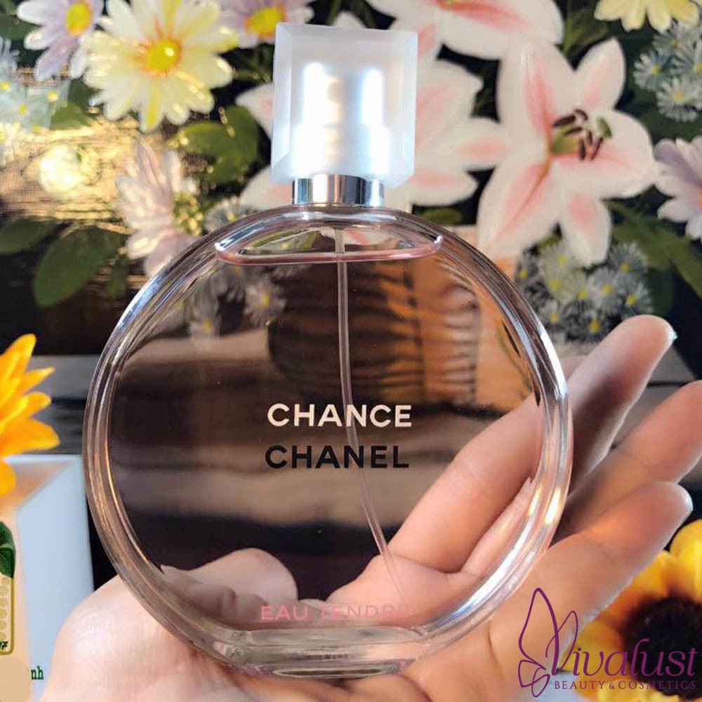 [ Deal Sốc 0đ ]_ Nước Hoa Nữ Chanel Chance_ Hương Thơm Năng Động_Trẻ Trung_Quyến Rũ | BigBuy360 - bigbuy360.vn