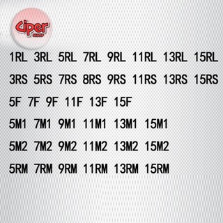 Kim xăm hình loại 5RL