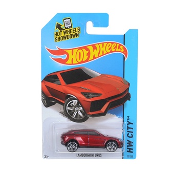 Đồ Chơi Mô Hình Xe Hotwheel Lamborghini Urus