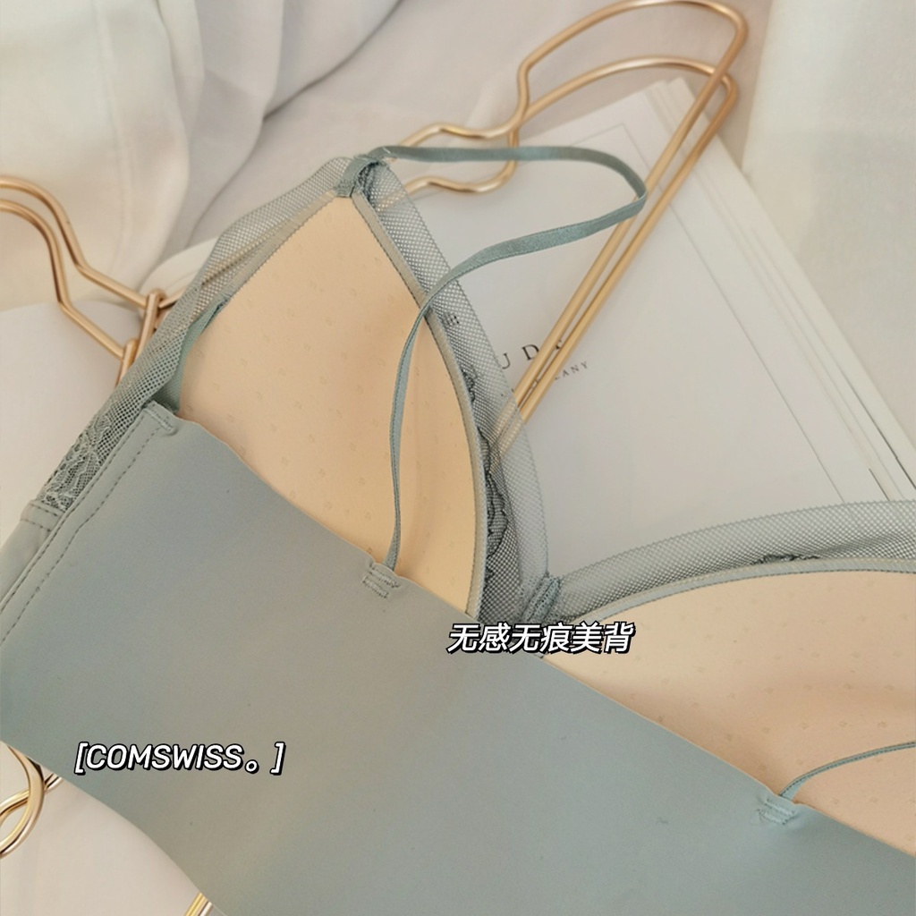 Áo lót Lưới Hai Dây Hở Lưng Gợi Cảm 2021 | BigBuy360 - bigbuy360.vn