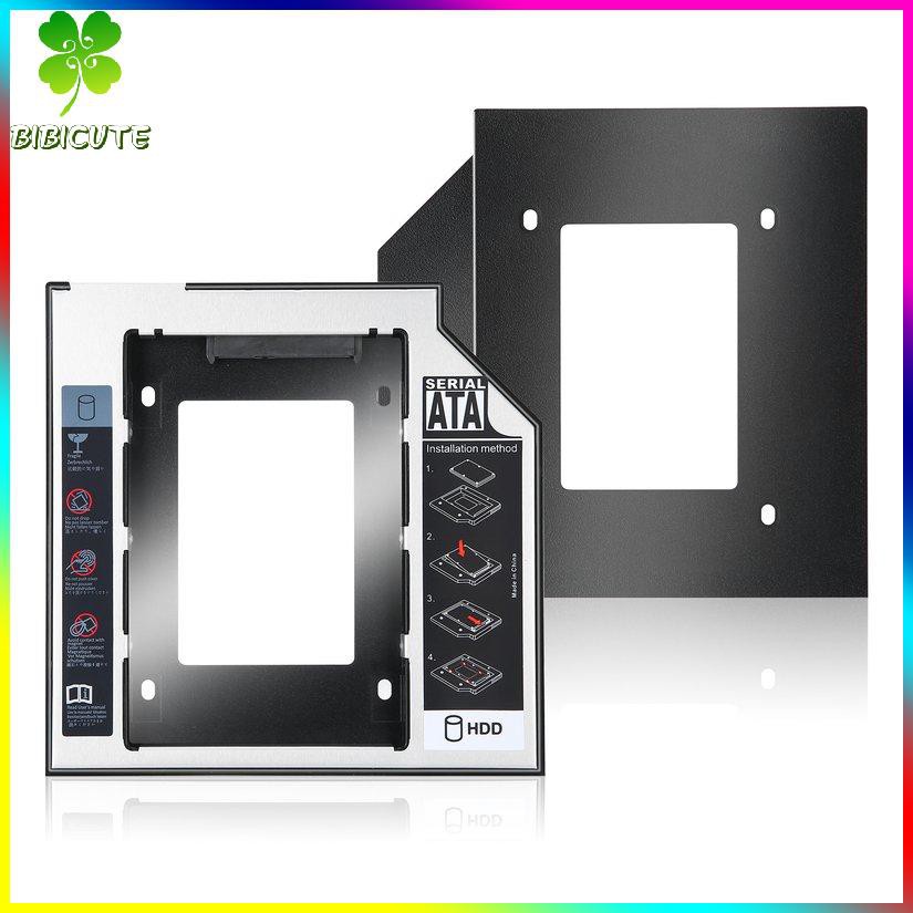 Khay Đựng Ổ Cứng Sata 2nd Hdd Ssd 9.5mm Cho Cd / Dvd-Rom | BigBuy360 - bigbuy360.vn