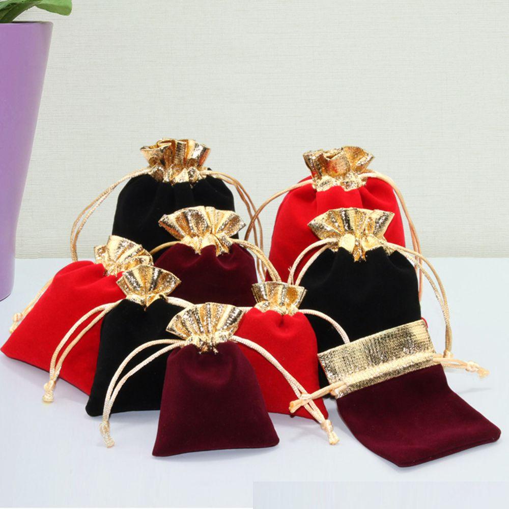 Set 10 Túi Dây Rút Đựng Dụng Cụ Phnom Penh Mới