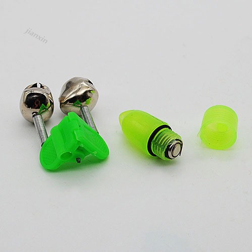 3 Chuông Đôi Báo Cá Cắn Câu Có Đèn LED