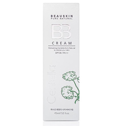 Kem nền kiểm soát dầu Beauskin Centella Cica BB Cream Hàn Quốc 45ml