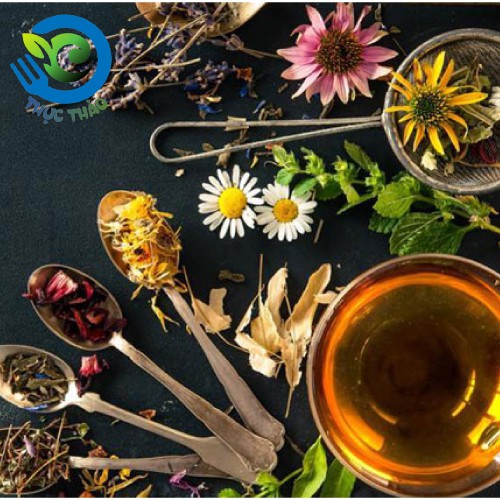 Trà hoa ngũ cốc giúp ngủ ngon và thanh nhiệt