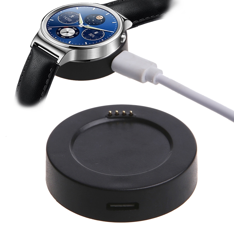 Đế sạc từ tính kích thước 4x1cm dành cho đồng hồ thông minh Huawei Watch 1