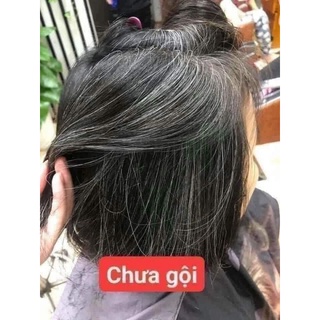 Dầu gội phủ bạc Dạ Thảo Liên