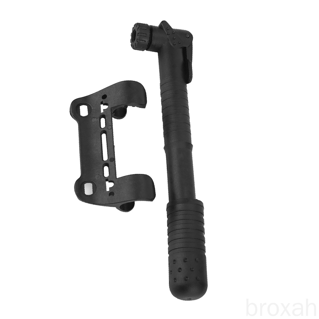 Ống Bơm Xe Đạp Mini Cầm Tay Tiện Lợi